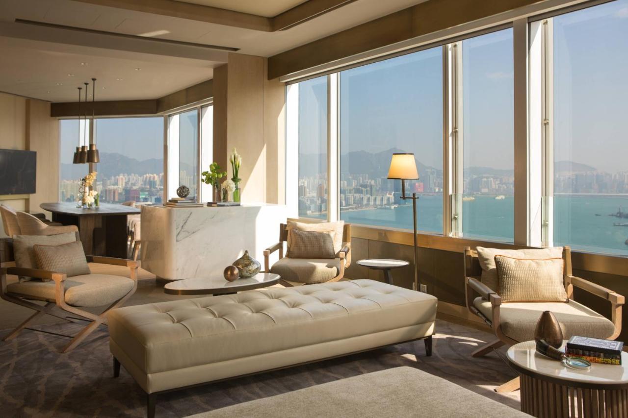 RENAISSANCE HONG KONG HARBOUR VIEW HOTEL HONG KONG 5* (China 
